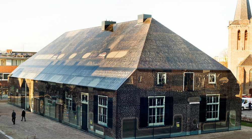 de glazen boerderij schijndel